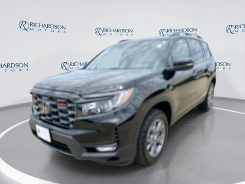 2024 Honda Passport AWD TrailSport