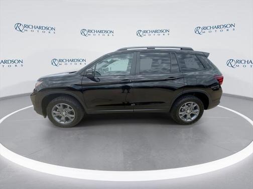 2024 Honda Passport AWD TrailSport