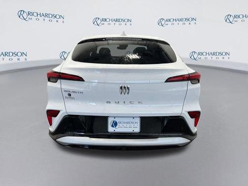 Summit White 2026 Buick Envista Sport Touring FWD