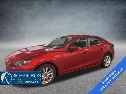 2015 Mazda Mazda3 i Touring