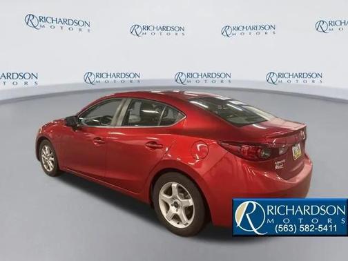2015 Mazda Mazda3 i Touring