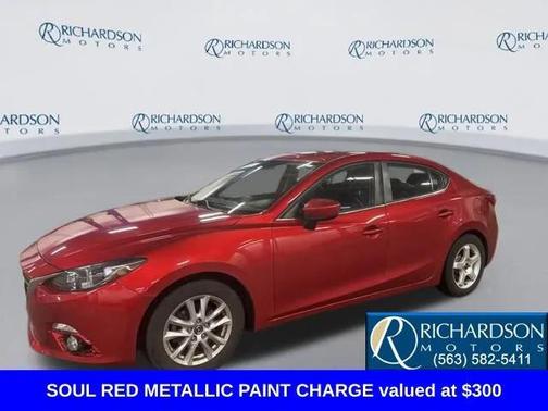 2015 Mazda Mazda3 i Touring