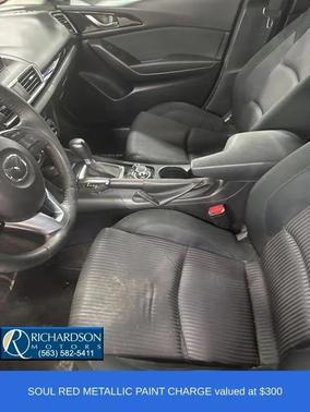 2015 Mazda Mazda3 i Touring