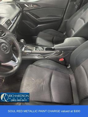 2015 Mazda Mazda3 i Touring