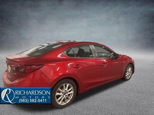 2015 Mazda Mazda3 i Touring