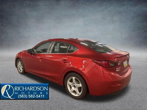 2015 Mazda Mazda3 i Touring