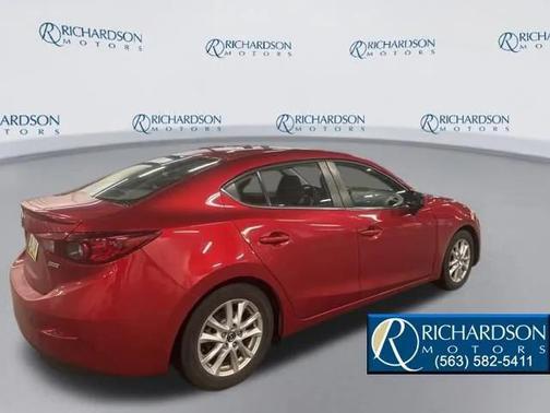 2015 Mazda Mazda3 i Touring