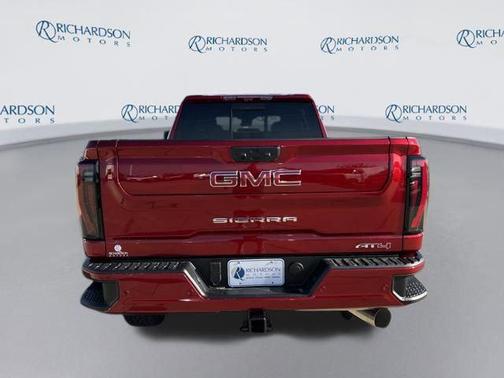 2026 GMC Sierra 2500 AT4