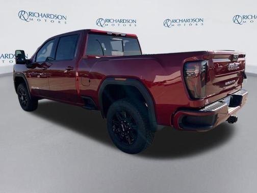 2026 GMC Sierra 2500 AT4