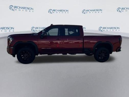 2026 GMC Sierra 2500 AT4