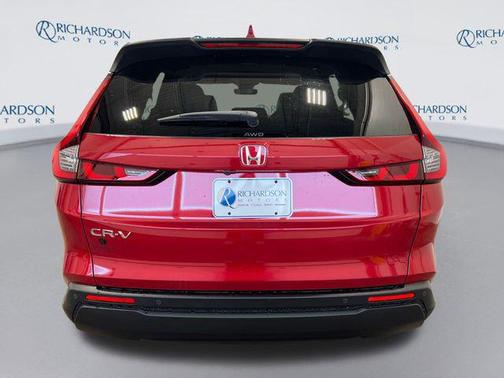 2026 Honda CR-V EX-L AWD