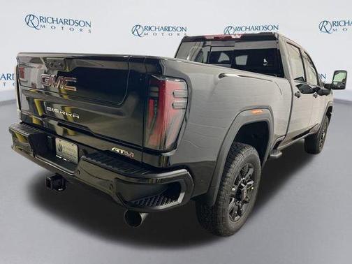2026 GMC Sierra 2500 AT4