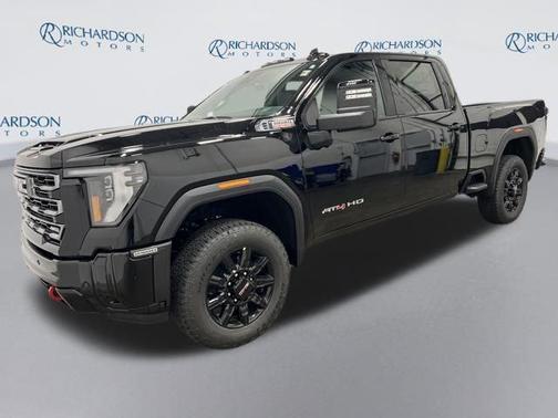 2026 GMC Sierra 2500 AT4