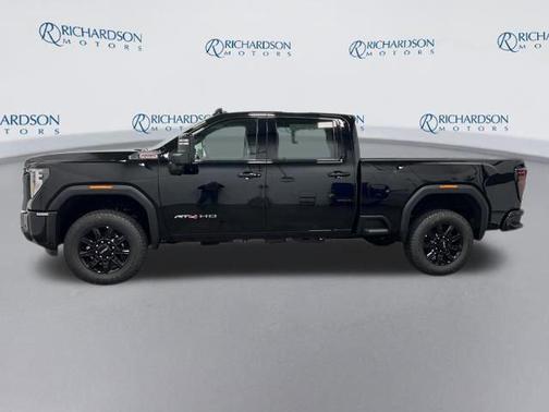 2026 GMC Sierra 2500 AT4