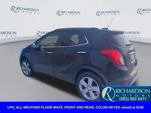 2016 Buick Encore Base