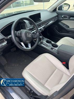 2024 Honda Civic EX-L