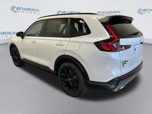 2026 Honda CR-V Hybrid Sport-L AWD