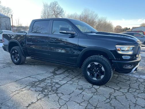 2019 RAM 1500 Rebel