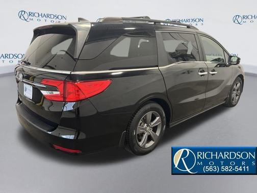 2022 Honda Odyssey EX