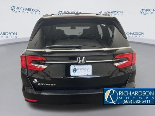 2022 Honda Odyssey EX