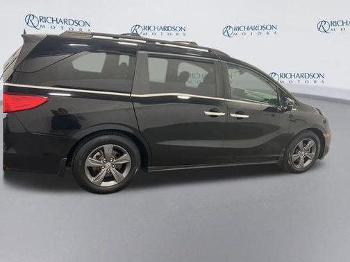2022 Honda Odyssey EX