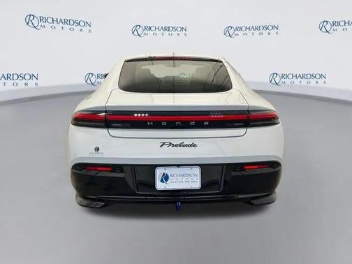 2026 Honda Prelude Hybrid