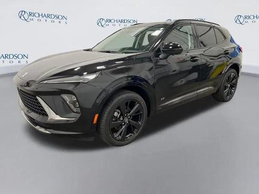 2026 Buick Envision Sport Touring AWD