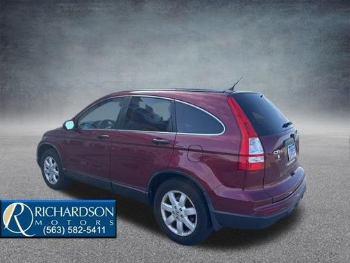 2011 Honda CR-V SE