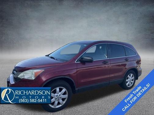 2011 Honda CR-V SE