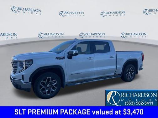 2023 GMC Sierra 1500 SLT