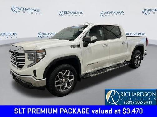 2023 GMC Sierra 1500 SLT
