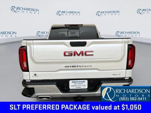 2023 GMC Sierra 1500 SLT