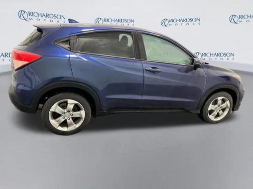 2017 Honda HR-V EX