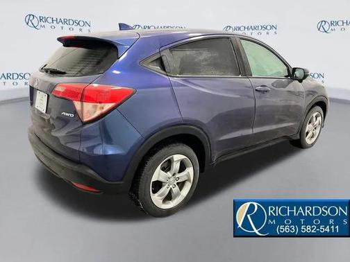 2017 Honda HR-V EX