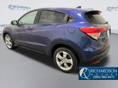2017 Honda HR-V EX