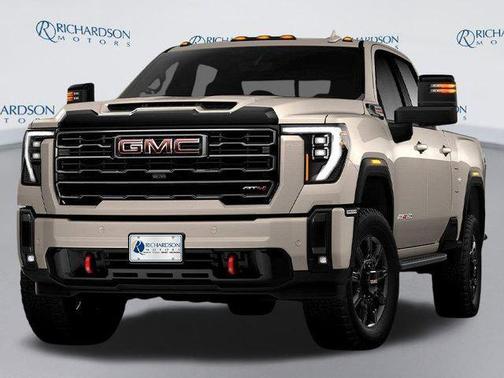 2026 GMC Sierra 2500 AT4