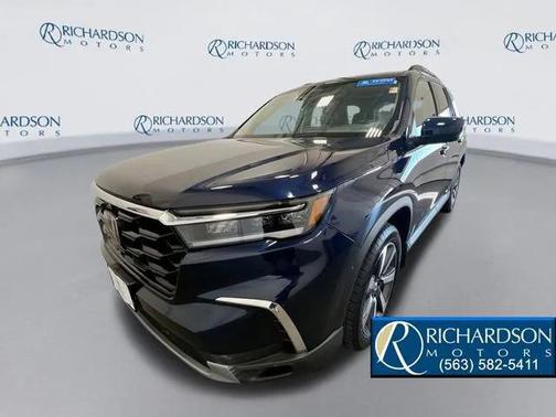 2023 Honda Pilot AWD Elite