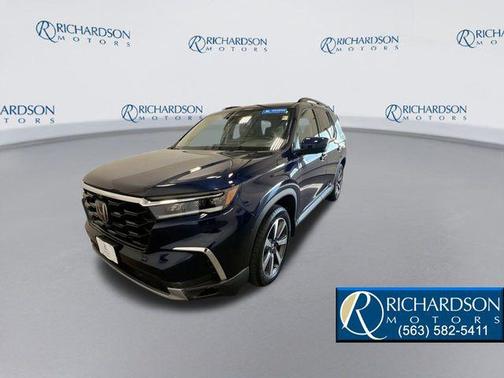 2023 Honda Pilot AWD Elite