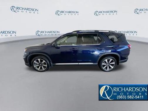 2023 Honda Pilot AWD Elite