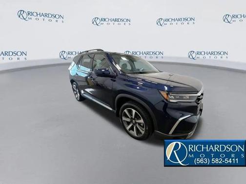2023 Honda Pilot AWD Elite