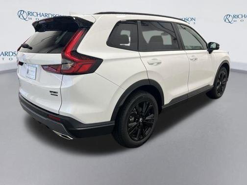 2026 Honda CR-V Hybrid Sport Touring AWD
