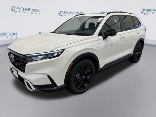 2026 Honda CR-V Hybrid Sport Touring AWD
