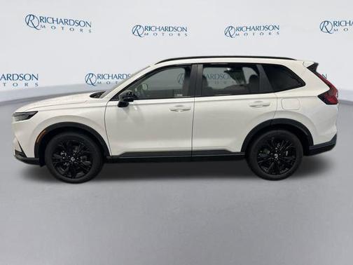 2026 Honda CR-V Hybrid Sport Touring AWD