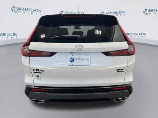 2026 Honda CR-V Hybrid Sport Touring AWD