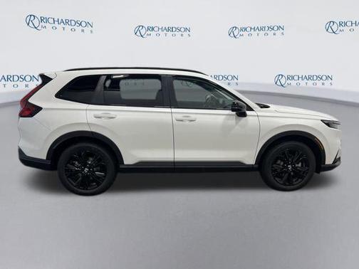2026 Honda CR-V Hybrid Sport Touring AWD