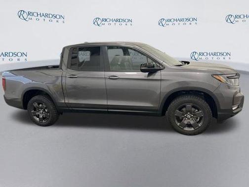 2026 Honda Ridgeline Sport