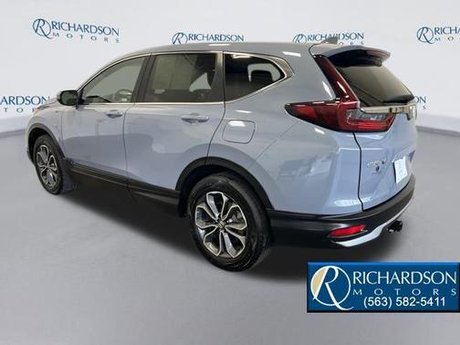 2021 Honda CR-V AWD EX-L