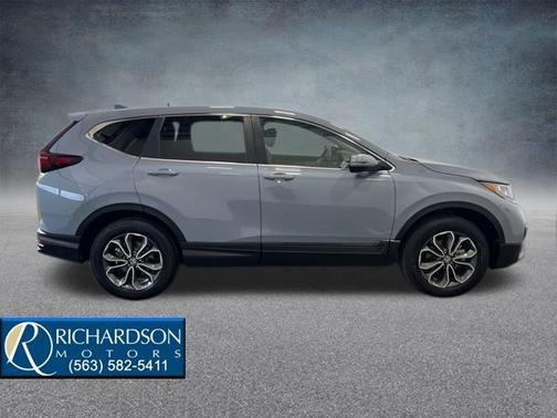 2021 Honda CR-V AWD EX-L