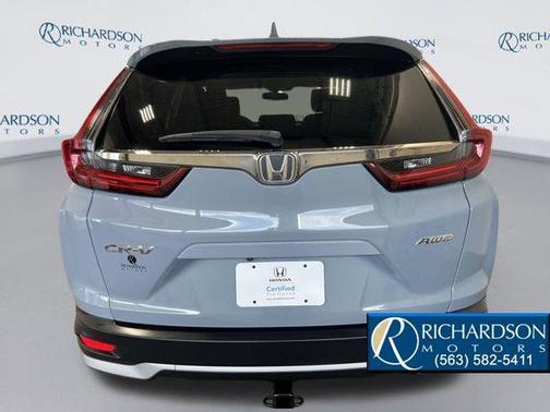 2021 Honda CR-V AWD EX-L