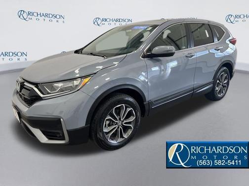 2021 Honda CR-V AWD EX-L